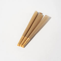 Caja con 3 Conos Sin Blanquear King Size Blazy Susan