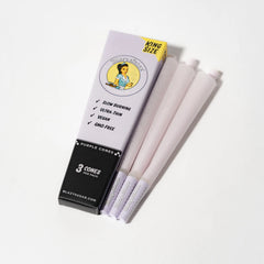 Caja con 3 Conos Morados King Size Blazy Susan