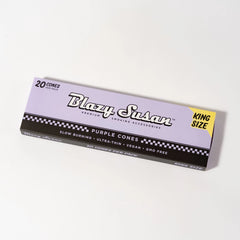 Caja con 20 Conos Morados King Size Blazy Susan