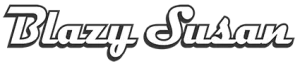 Blazy Susan Logo