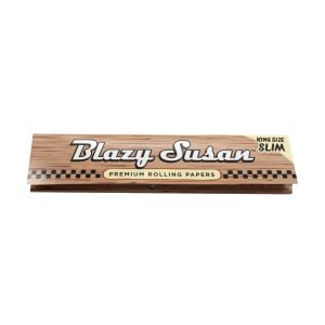 Paquete de Papel Sin Blanquear King Size Blazy Susan