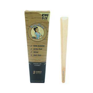 Caja con 3 Conos Sin Blanquear King Size Blazy Susan