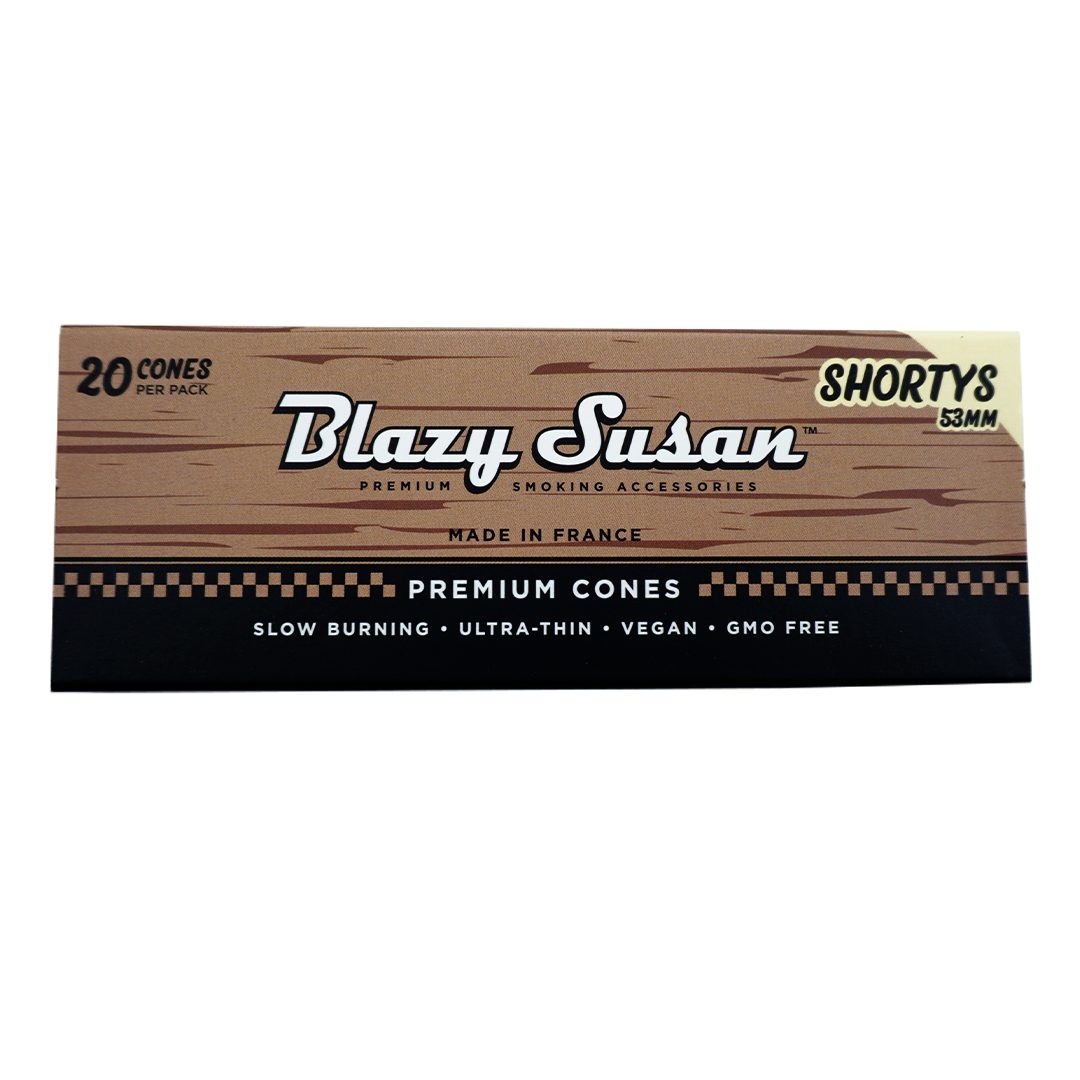 Conos Pre-Rolados Shortys