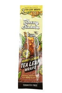 Paquete de 2 Honey Lemon Tea Leaf Wraps Blazy Susan